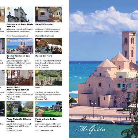 Sant'Andrea Apartment モルフェッタ エクステリア 写真