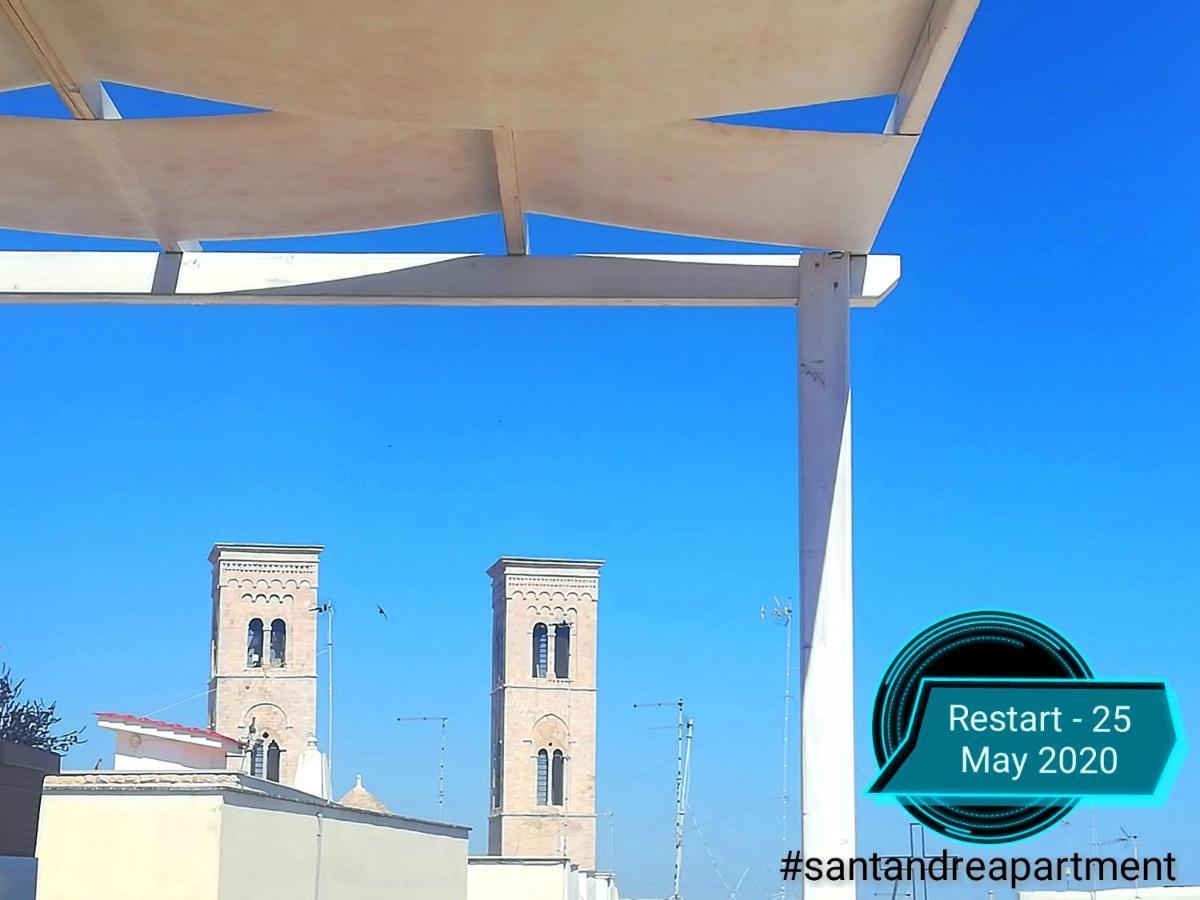 Sant'Andrea Apartment モルフェッタ エクステリア 写真
