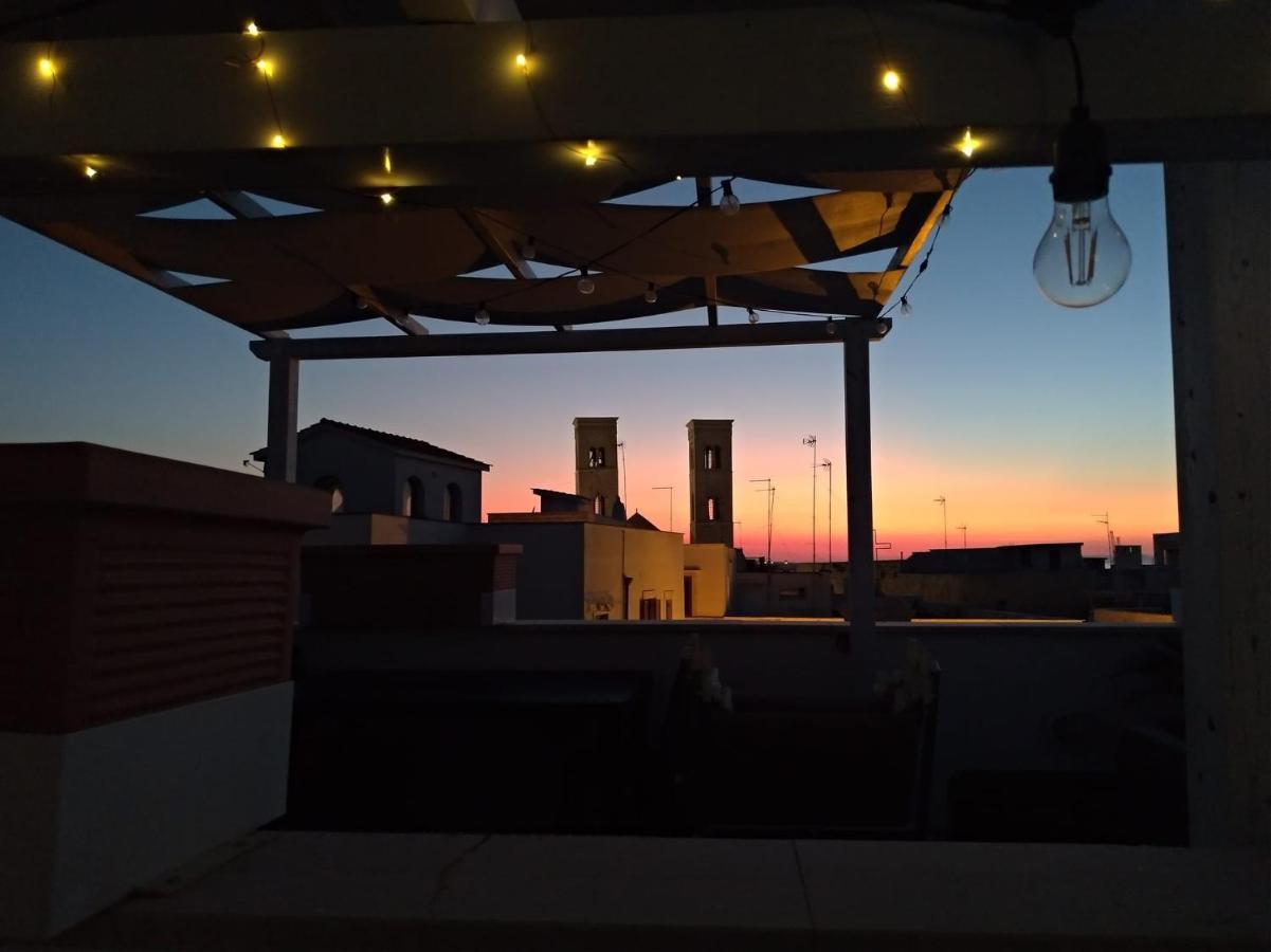 Sant'Andrea Apartment モルフェッタ エクステリア 写真
