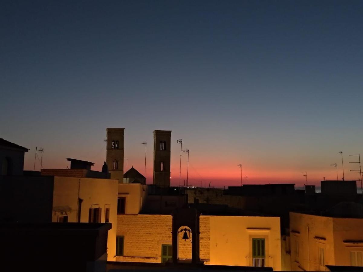Sant'Andrea Apartment モルフェッタ エクステリア 写真