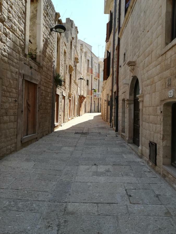 Sant'Andrea Apartment モルフェッタ エクステリア 写真