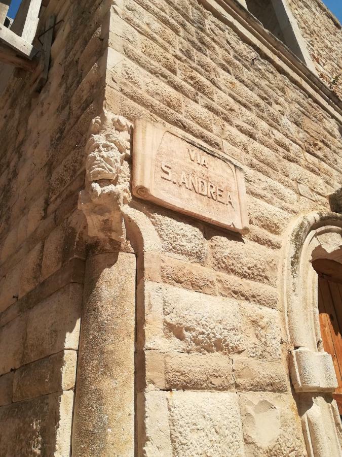 Sant'Andrea Apartment モルフェッタ エクステリア 写真