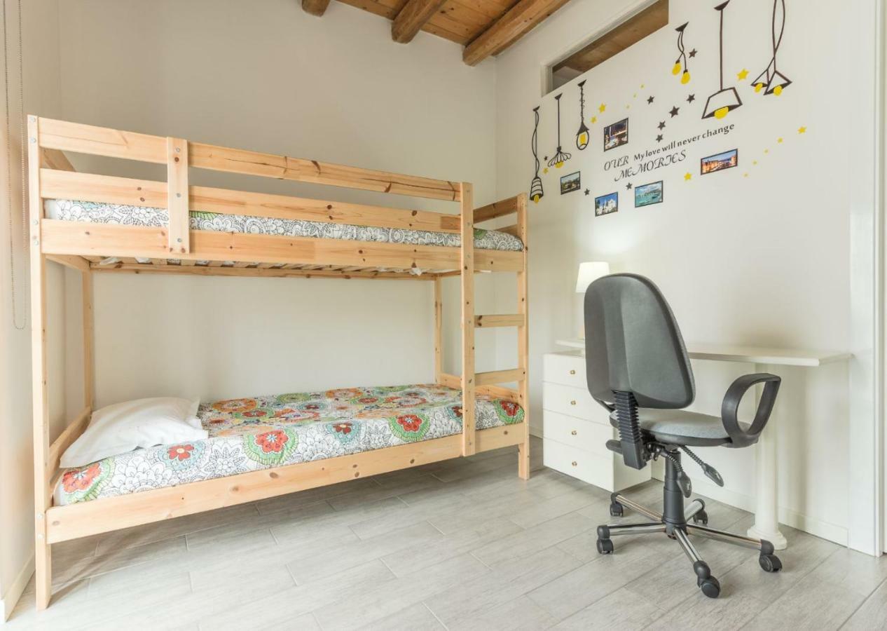 Sant'Andrea Apartment モルフェッタ エクステリア 写真