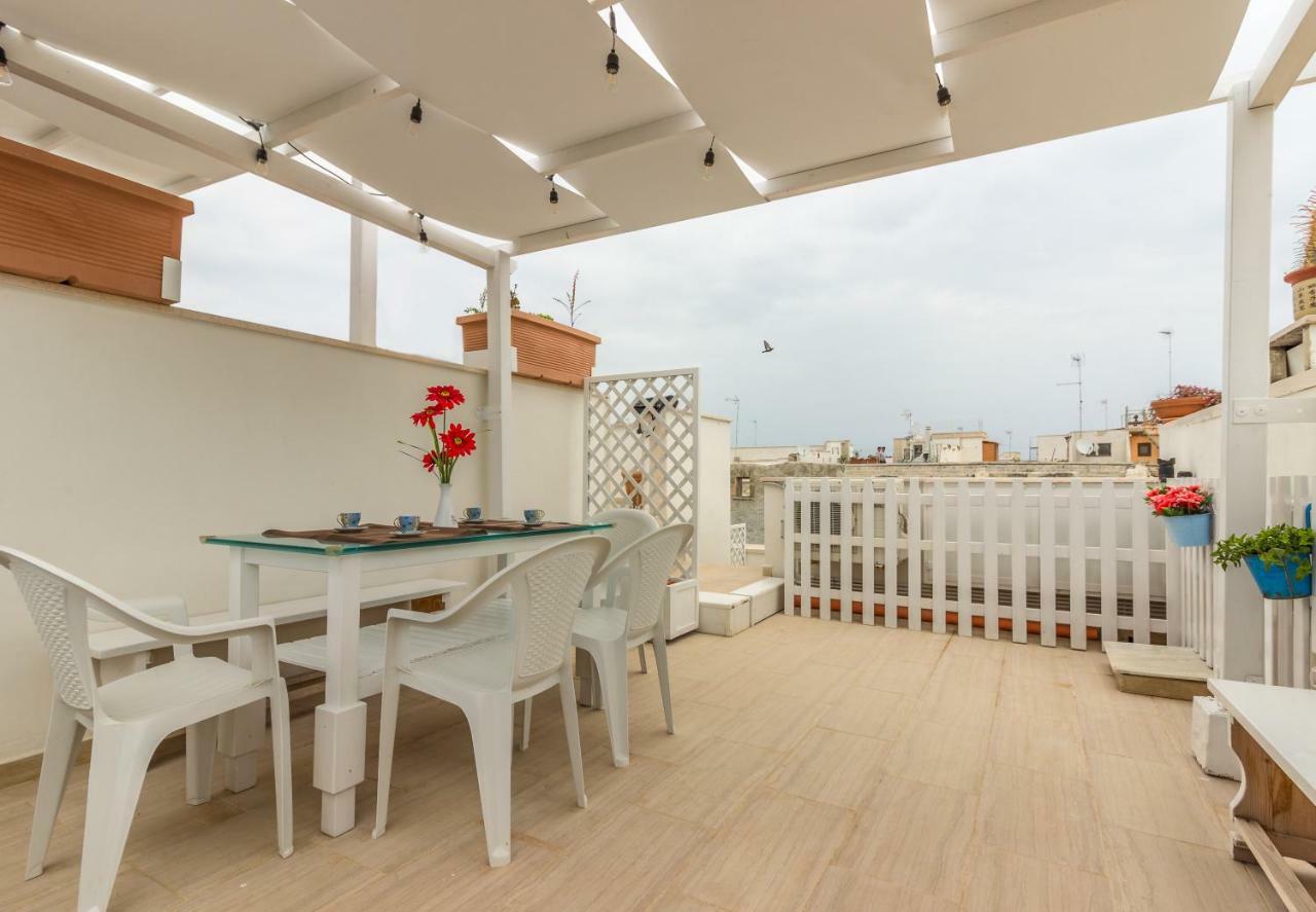 Sant'Andrea Apartment モルフェッタ エクステリア 写真