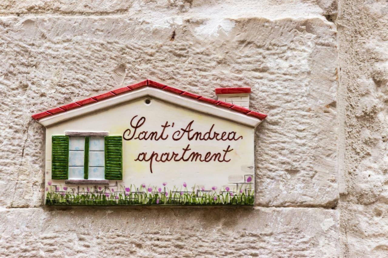 Sant'Andrea Apartment モルフェッタ エクステリア 写真