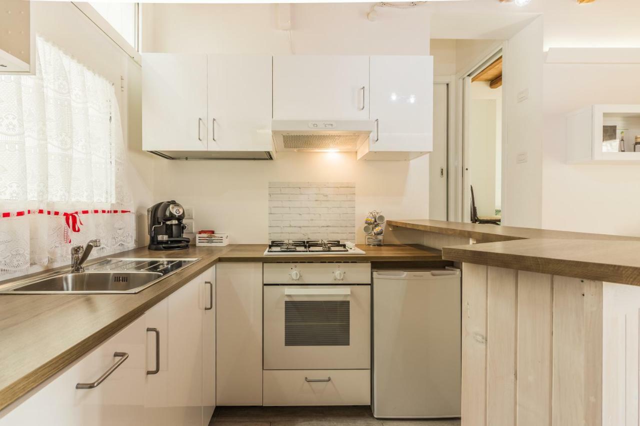 Sant'Andrea Apartment モルフェッタ エクステリア 写真